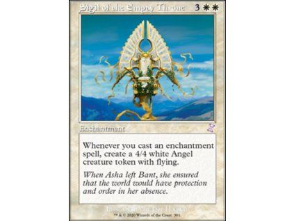 Sigil of the Empty Throne