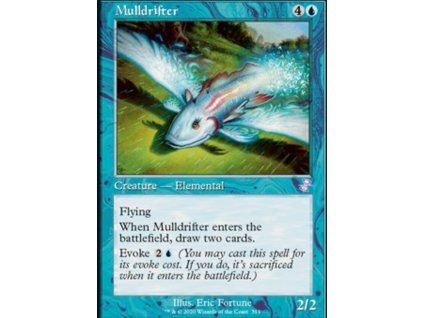 Mulldrifter