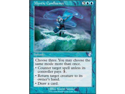 Mystic Confluence