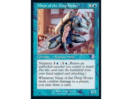 Ninja of the Deep Hours