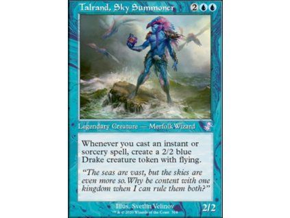 Talrand, Sky Summoner