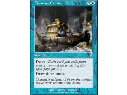 Treasure Cruise