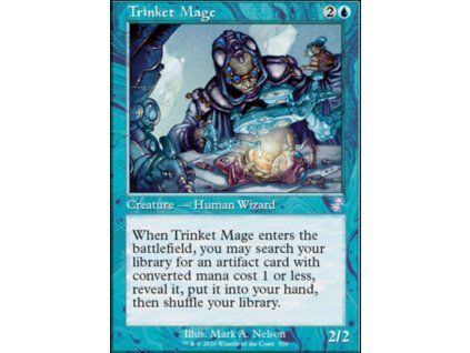 Trinket Mage