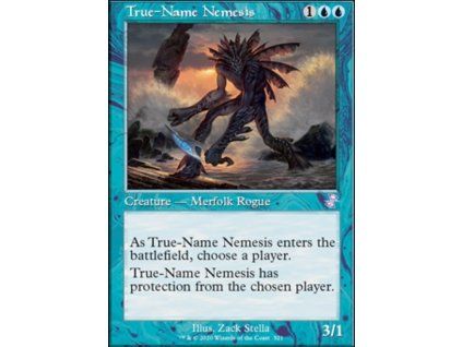 True-Name Nemesis