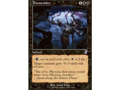 Dismember