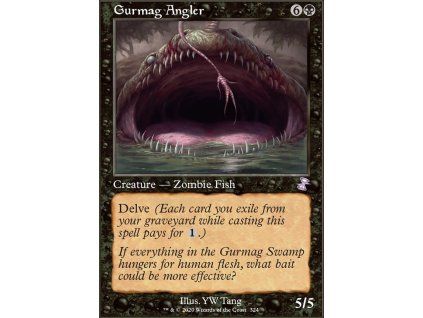 Gurmag Angler