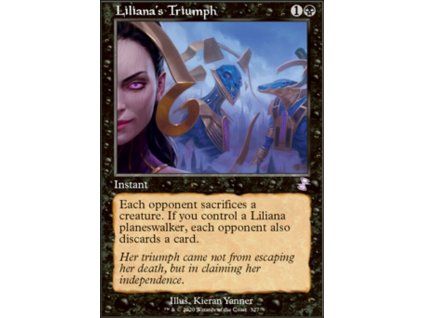Liliana's Triumph