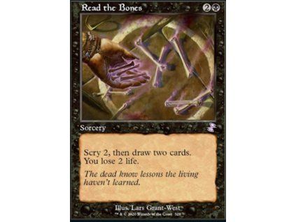 Read the Bones