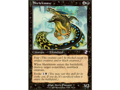 Shriekmaw