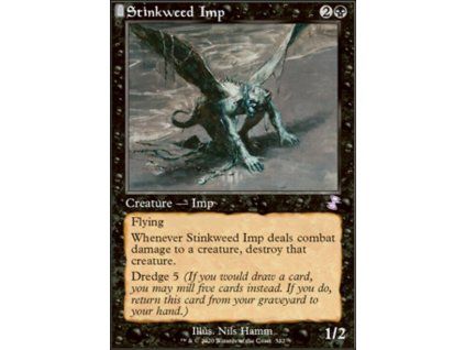 Stinkweed Imp