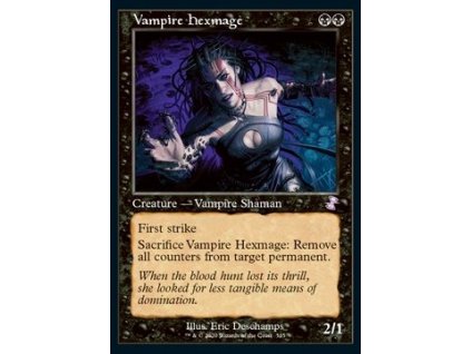 Vampire Hexmage
