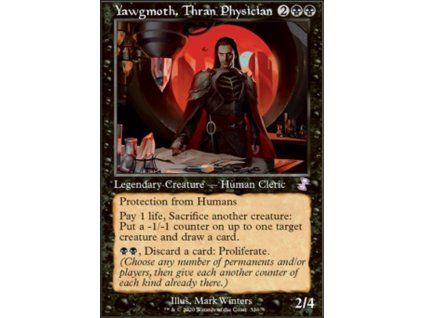 Yawgmoth, Thran Physician