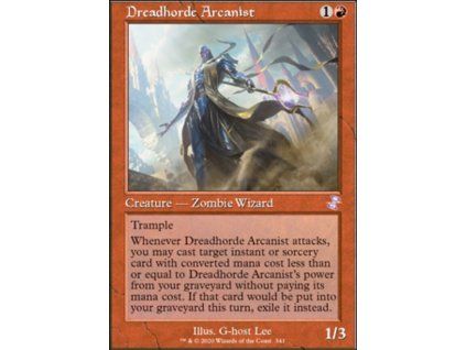 Dreadhorde Arcanist