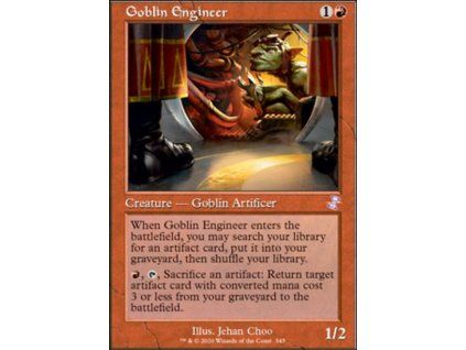 Goblin Engineer