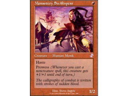 Monastery Swiftspear