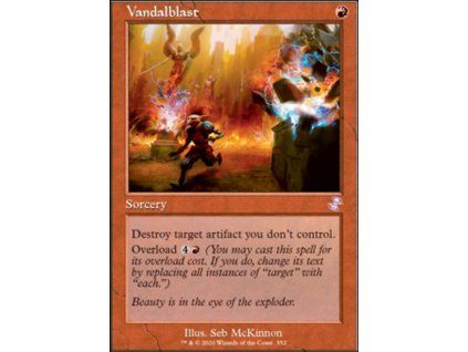 Vandalblast