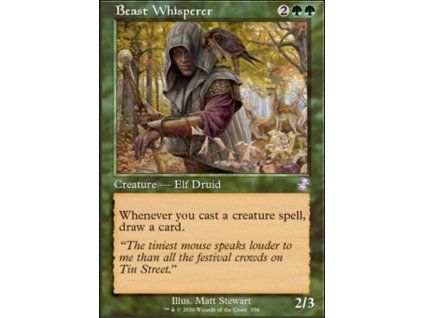 Beast Whisperer
