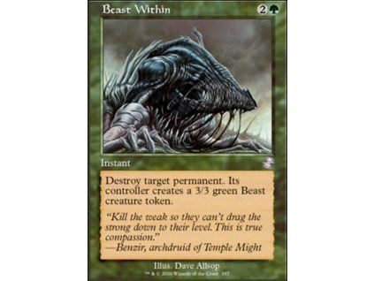 Beast Within