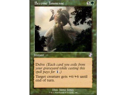 Become Immense