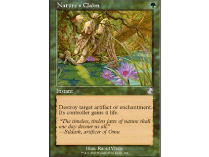 Nature's Claim