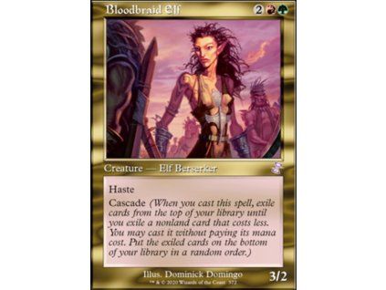 Bloodbraid Elf