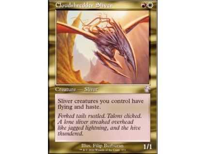 Cloudshredder Sliver