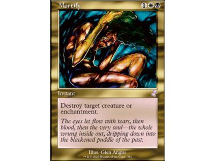 Mortify