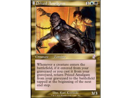 Prized Amalgam