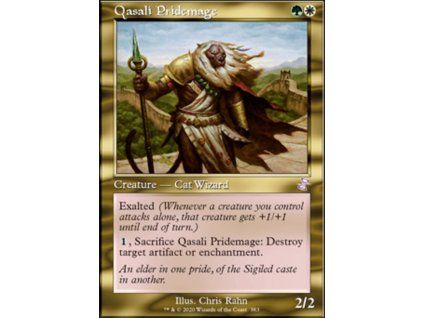 Qasali Pridemage