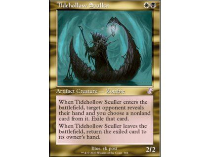 Tidehollow Sculler