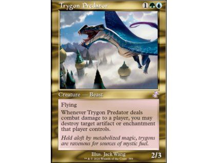 Trygon Predator