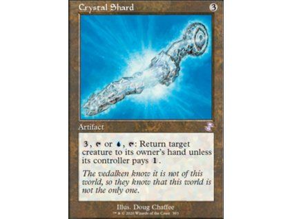 Crystal Shard