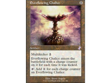 Everflowing Chalice