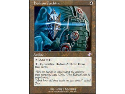 Hedron Archive