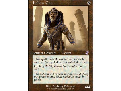 Hollow One