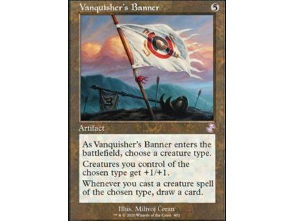 Vanquisher's Banner