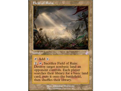 Field of Ruin