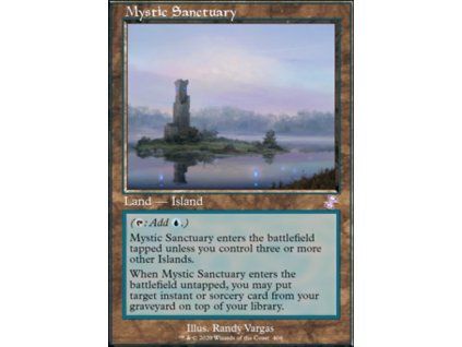 Mystic Sanctuary