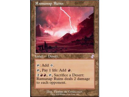 Ramunap Ruins