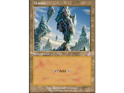 Wastes