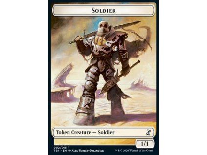 Soldier Token