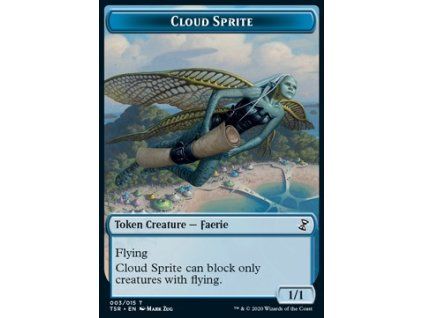 Cloud Sprite Token