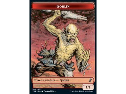 Goblin Token