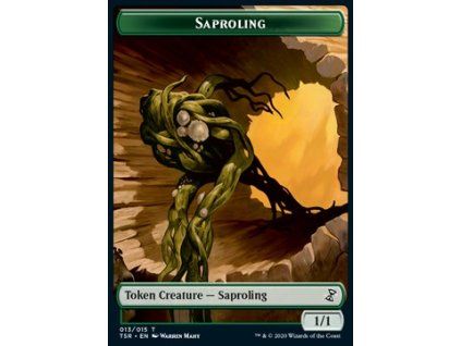 Saproling Token