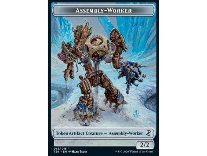 Assembly-Worker Token