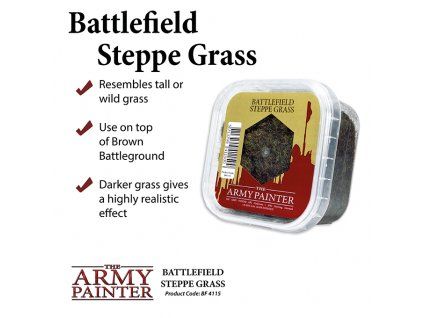 The Army Painter — Steppe Grass
