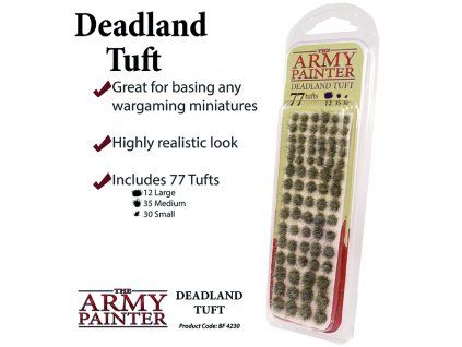 The Army Painter — Deadland Tuft
