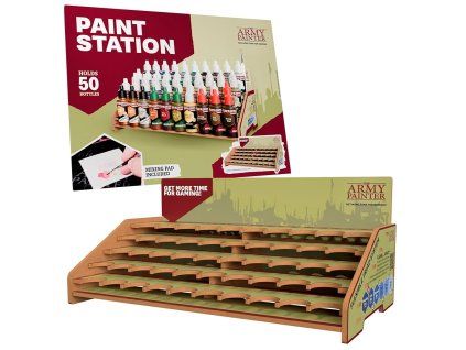 The Army Painter — Paint Station