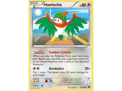 Hawlucha