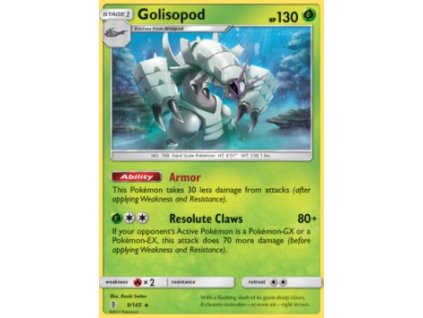 Golisopod